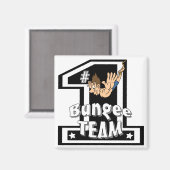 バンジチーム マグネット (正面/裏面)