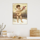 バンジョエンジェルのポスター ポスター (キッチン)