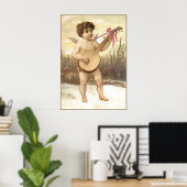 バンジョエンジェルのポスター ポスター (ホームオフィス)