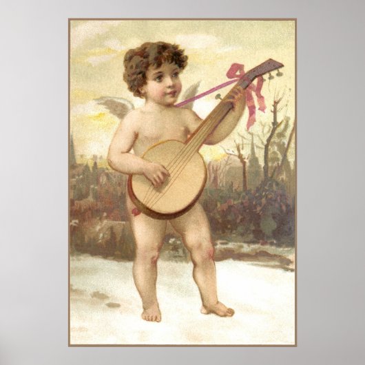 バンジョエンジェルのポスター ポスター (正面)