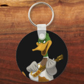 バンジョストラムミンマラードキーチェーン キーホルダー (正面)