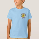 バンジョチキンワールドツアーコンサートTシャツ  Tシャツ (正面)