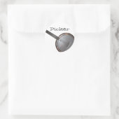 バンジョピッカー ラウンドシール (バッグ)