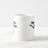 バンジョプレーヤー コーヒーマグカップ (中央)