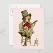 バンジョベア3 ポストカード (正面/裏面)