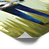 バンジョベア – オリジナル版 ポスター (角)