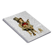 バンジョベア ノートブック (右側)