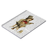 バンジョベア ノートブック (左側)