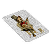 バンジョベア マグネット (右側)