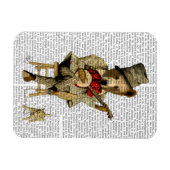 バンジョベア マグネット (横)