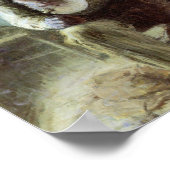 バンジョレッスン ポスター (角)