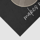 バンジョーが私を幸せにする 薄葉紙 (詳細)