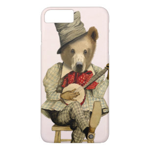 バンジョーくま3 iPhone 8 PLUS/7 PLUSケース
