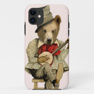バンジョーくま3 iPhone 11 ケース