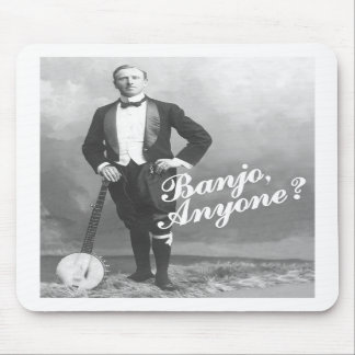 バンジョーだれでもマウスパッド マウスパッド
