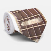 バンジョーのタイ ネクタイ (ロール)