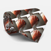 バンジョーのネクタイを締める ネクタイ (ロール)