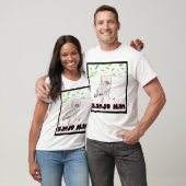 バンジョーの人 Tシャツ (ユニセックス)