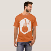 バンジョーの友達 Tシャツ (正面フル)