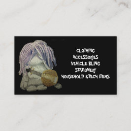 バンジョーの名刺 名刺