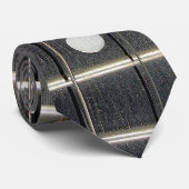 バンジョーはFretboardのミュージシャンのネクタイをひもでつなぎます ネクタイ (ロール)