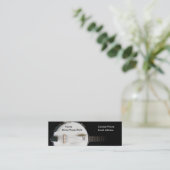 バンジョープレーヤーの接触のプロフィールカード コーリングカード (スタンド正面)