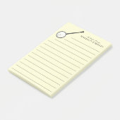 バンジョーミュージシャン音楽先生 ポストイット (アングル)