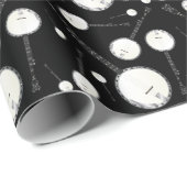 バンジョーミュージシャン音楽先生 ラッピングペーパー (ロールコーナー)