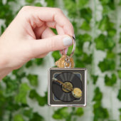 バンジョー音楽報酬Keychain キーホルダー (手)