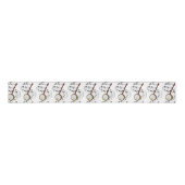 バンジョー グログランリボン (正面)