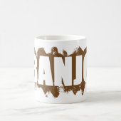 バンジョー コーヒーマグカップ (中央)
