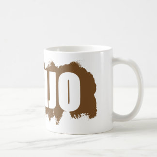 バンジョー コーヒーマグカップ