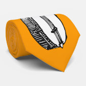 バンジョー ネクタイ (ロール)