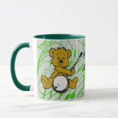 バンジョーBEAR-MUG マグカップ (左)