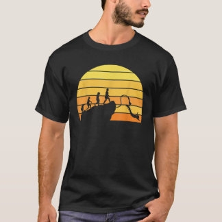 バンジー Tシャツ