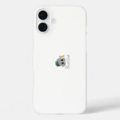 バンスター Case-Mate iPhoneケース (裏面)