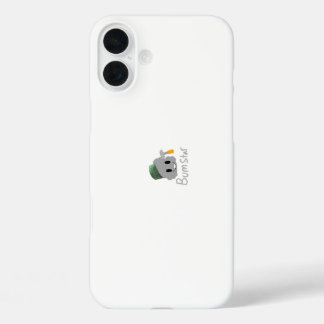 バンスター iPhone 16 PLUSケース