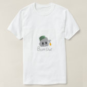 バンスター Tシャツ (デザイン正面)