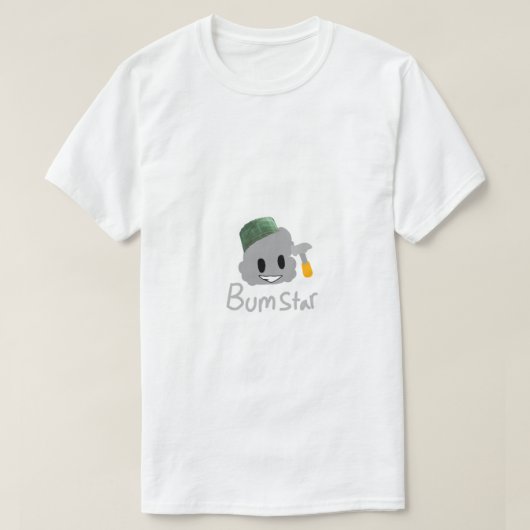 バンスター Tシャツ (デザイン正面)