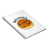 バンストッパブル ファニー バン パン ノートブック (右側)