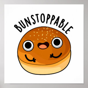 バンストプおもしろいレ不能バンプリン ポスター