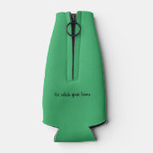 バンスバおもしろいーガーを楽しもう ボトルクーラー (裏面)