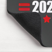 バンス大統領のトランプ選挙2028政治局 マウスパッド (コーナー)