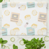 バンス・アン・オーヴェンス キッチンタオル (折り畳み)