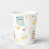 バンス・アン・オーヴェンス 紙コップ (裏面)