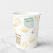 バンス・アン・オーヴェンス 紙コップ (正面)