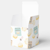 バンス・イン・オーヴェンス赤ちゃんシャワー フェイバーボックス (オープン)