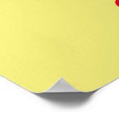 バンズアウトビキニビーチガールサンダー_コーブ ポスター (角)