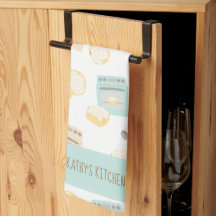 バンズ・オーブンズ・キッチン・タオル