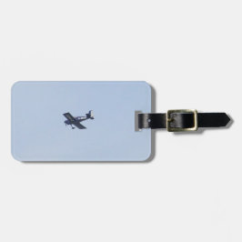 バンズRV-7軽飛行機 ラゲッジタグ